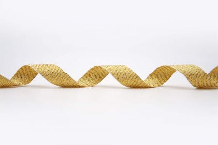 斜纹金属编织带 - 金葱织带(K1655)